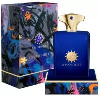 Amouage Interlude For Man парфюмерная вода 100мл