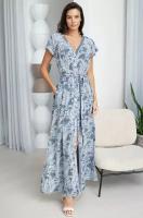 Платье MIA-AMORE, размер XL, синий