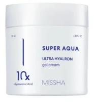 MISSHA Увлажняющий крем-гель Super Aqua Ultral Hyalron Cream Gel 70 мл