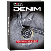 Лосьон после бритья Black DENIM