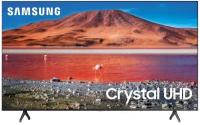 70" Телевизор Samsung UE70TU7170U 2020 LED, HDR, QLED, Crystal UHD