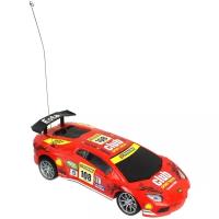 1 Toy Спортавто Машина на радиоуправлении 1:24 27 МГц Красный