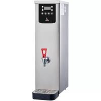 Термопот электрический AIRHOT CWB-50, объем 20л, 50л/час, электрокипятильник проточный для кафе, ресторана, столовой, мощность 2,5 кВт