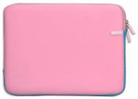 Чехол для ноутбука 18.4" PortCase KNP-18 PN, розовый