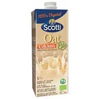 Овсяный напиток Riso Scotti с кальцием Oat Calcium