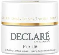 Declare Ремоделирующий крем с лифтинговым действием 50 мл Multi lift re-modeling contour cream