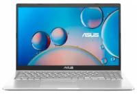 15.6" Ноутбук ASUS X515EA-BQ3266W 1920x1080, Intel Core i3 1115G4 3 ГГц, RAM 8 ГБ, SSD 512 ГБ, Intel UHD Graphics, Windows 11 Home, 90NB0TY2-M038H0, серебристый