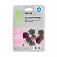 Cartridge ink Cactus CS-C9429 №85 magenta light (72ml) for HP DJ 30/130