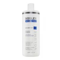 Bosley кондиционер Bos Revive Volumizing Сonditioner для истонченных неокрашенных волос