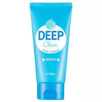 A'PIEU увлажняющая пенка для умывания Deep Clean Foam Cleanser Moist