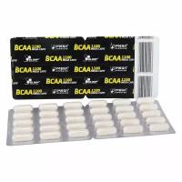 BCAA Mega Caps, 30 капсул