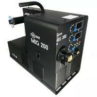 Сварочный аппарат инверторного типа Rilon Профи MIG 200, MIG/MAG