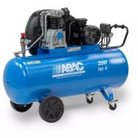 Компрессор масляный ABAC PRO A49B 200 CT5.5, 200 л, 4 кВт