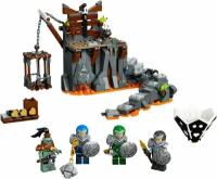 Конструктор LEGO Путешествие в Подземелье черепа (71717)