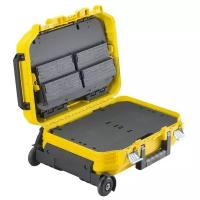 Ящик-тележка STANLEY FMST1-72383, 54x40x23.5 см, желтый