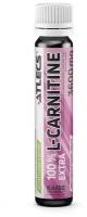 Atlecs L-Carnitine 3600 мг., 25 мл. (вишня)