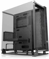 Корпус Thermaltake Case Tt Core P3 TG Pro Без БП Black CA-1G4-00M1WN-09