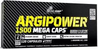 Аргинин / Орнитин OLIMP ARGI POWER MEGA CAPS 120 капсул, Нейтральный