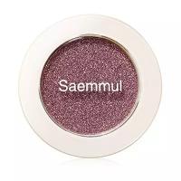 The Saem Тени для век Saemmul Single Shadow Shimmer PP01