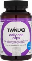 Twinlab Daily One Caps With Iron 180 капс