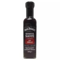 Соус Jack Daniel's Barbecue sauce Hot chilli