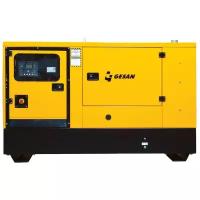 Дизельный генератор GESAN DPAS 45 E, (36000 Вт)