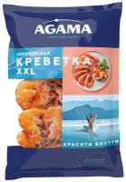 Креветка варёно-мороженая Королевская Agama XXL №