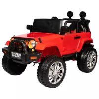 Электромобиль Barty Jeep T333MP 4WD (Красный)