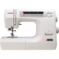 Швейная машина Janome 7518A (без чехла)