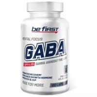 Be First GABA Capsules 120 капс (Be First)