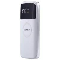 Портативный аккумулятор MOMAX Q.Power Air 2 (IP90), белый