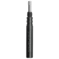 Удлинитель ниппеля для велонасоса Topeak Presta Valve Extender TFV-01, металл