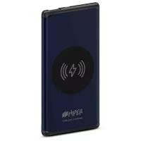 Внешний аккумулятор HIPER NANO V 5000 mAh Type-C, синий