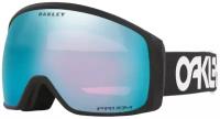 Очки горнолыжные Oakley Flight Tracker M Factory Pilot Black/Prizm Snow Sapphire Iridium S3 (US:M)