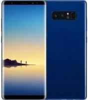 Mock-Up Муляж Samsung Galaxy Note 8 Blue