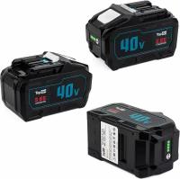 Аккумулятор для Makita BL4050F 40V 5.0Ah (Li-Ion) PN: Y2023