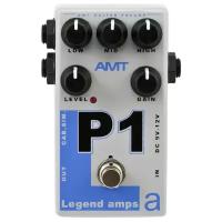 AMT P1 - одноканальный гитарный предусилитель (без БП!)