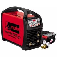 Сварочный аппарат Telwin SUPERIOR TIG 252 AC/DC HF/LIFT VRD