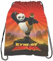 Мешок для обуви Кунг-фу панда - Kung Fu Panda № 7