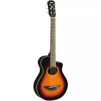 Электроакустическая гитара YAMAHA APXT2 Old Violin Sunburst