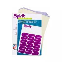 Spirit - Classic Thermal Transfer Paper Трансферная бумага для тату А4 - 10 листов