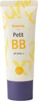 ББ-крем для лица Petit BB Bounсing SPF 30, придающий упругость Holika Holika, 30 мл