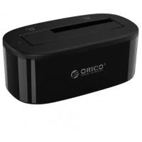 Док-станция для HDD/SSD ORICO 6218US3-BK