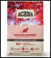 ACANA / Корм для кошек Indoor Entree, 1,8кг