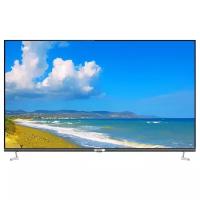 55" Телевизор Polar P55U53T2CSM 2019 LED, HDR, черный