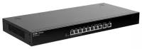 Маршрутизатор Ruijie Reyee 10-Port Gigabit Cloud Managed Gataway, 10 Gigabit Ethernet connection Ports, support up to 4 WAN ports, Max 200 c
