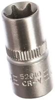 Головка 1/4", 25 мм, E10 FORCE 52610 15898092