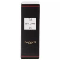 Чай черный Dammann Frères Ceylon O.P. в пакетиках, 24 пак