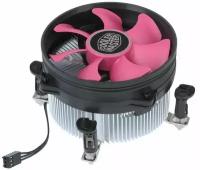 Кулер для процессора Cooler Master Кулер для процессора Socket775/115x Cooler Master X Dream i117 RR-X117-18FP-R1 (ret)