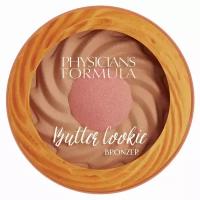 PHYSICIANS FORMULA Пудра бронзер для лица Butter Bronzer, 11,3 г, Cookie Sugar